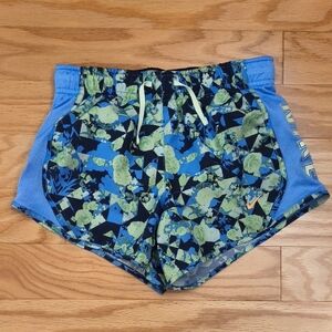 Nike Dri Fit Running Athletic Shorts Youth Size M GU